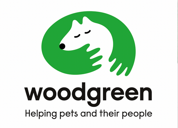 Wood Green, The Animals Charity logo
