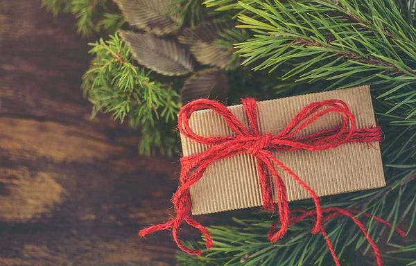 8 steps to a more sustainable Christmas...