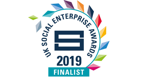 Social enterprise uk 'one to watch' award