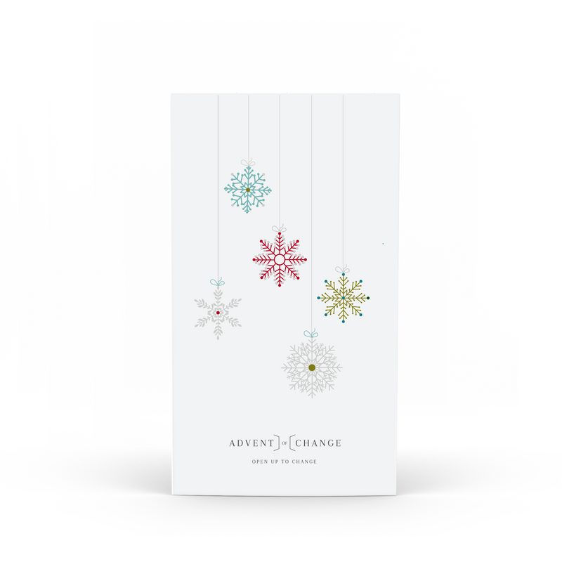 CHARITY ADVENT CALENDAR