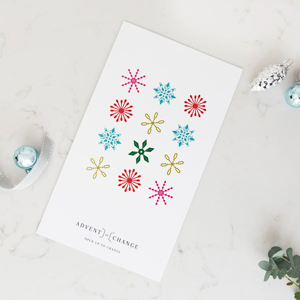 Advent of Change The Best Selling Charity Advent Calendar Advent of Change The Best Selling Charity Advent Calendar