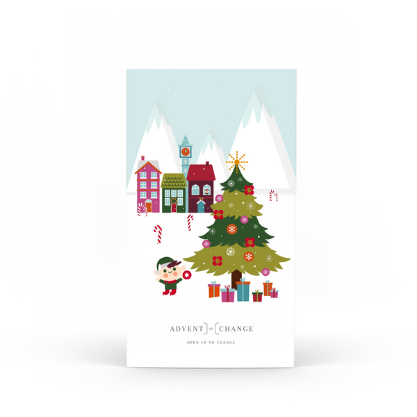 CHILDREN'S CHARITY ADVENT CALENDAR